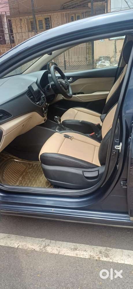 Hyundai Verna Vtvt 1.6 Sx Option, 2021, Petrol