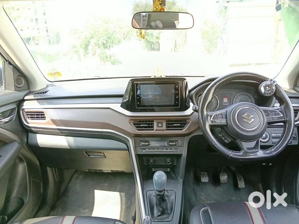 Maruti Suzuki Vitara Brezza 1.5 Zxi, 2022, Petrol