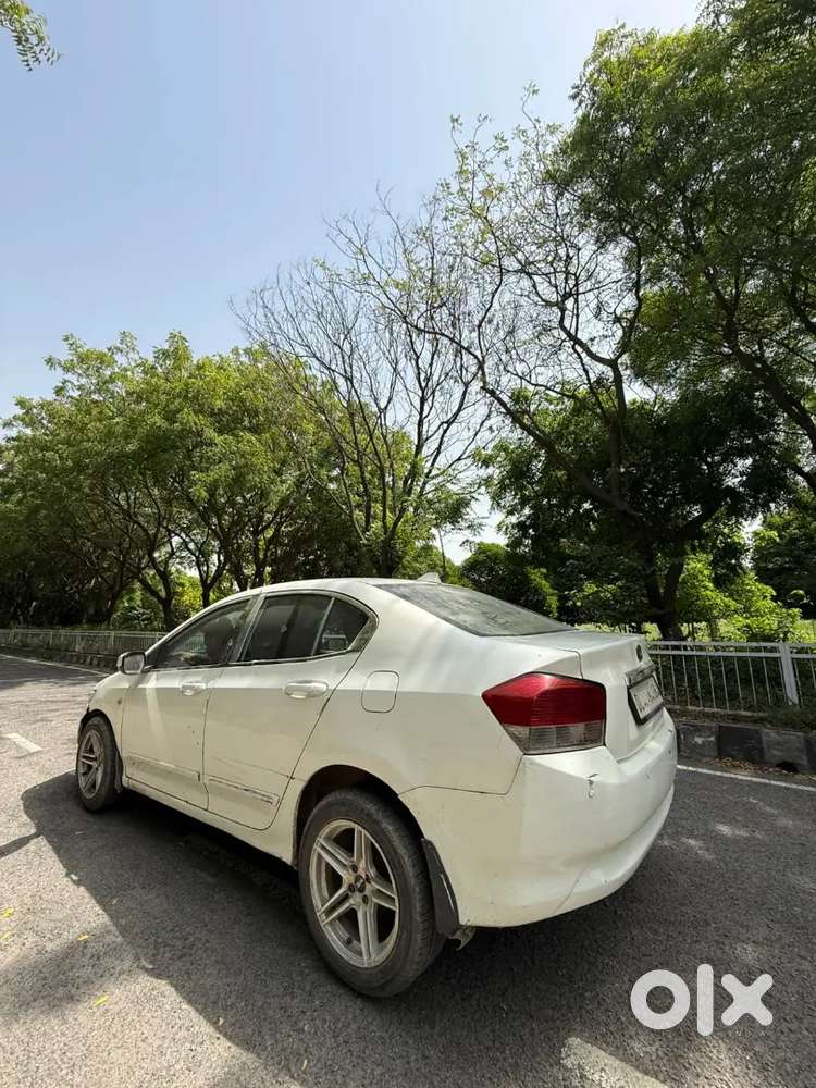 Honda City 2012 Cng & Hybrids Well Maintained