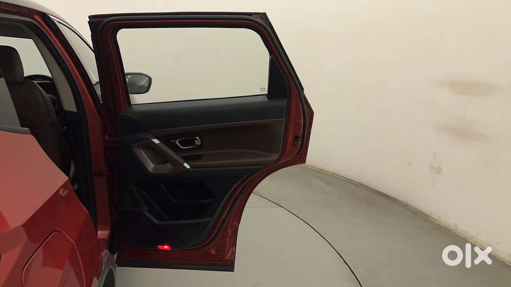Tata Harrier Xza+, 2020, Diesel