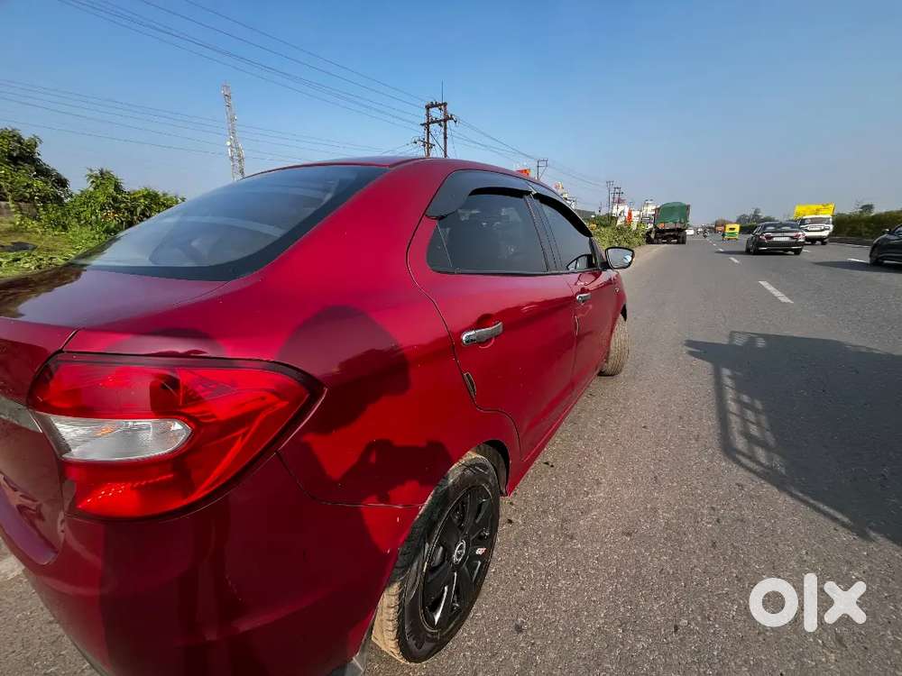 Ford Figo Aspire 2015 Year