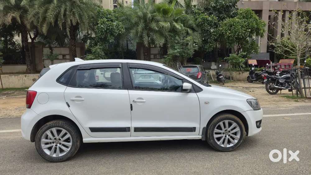 Volkswagen Polo 2013 Diesel 92000 Km Driven
