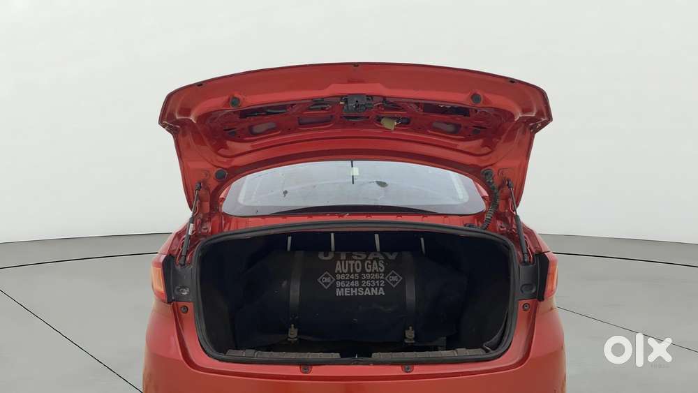 Tata Tigor 1.2 Revotron Xz Option, 2018, Cng & Hybrids