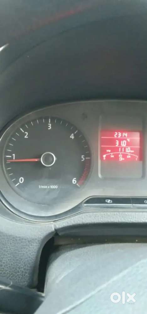 Volkswagen Polo 1.5 Tdi 2011
