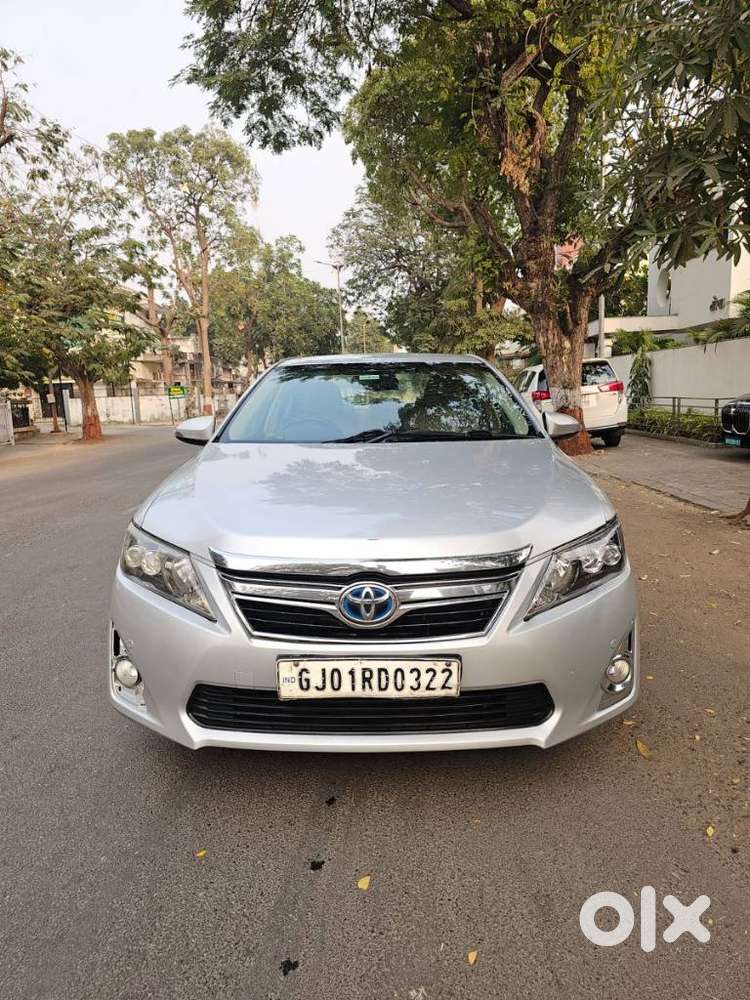 Toyota Camry 2.5 Hybrid, 2013, Petrol