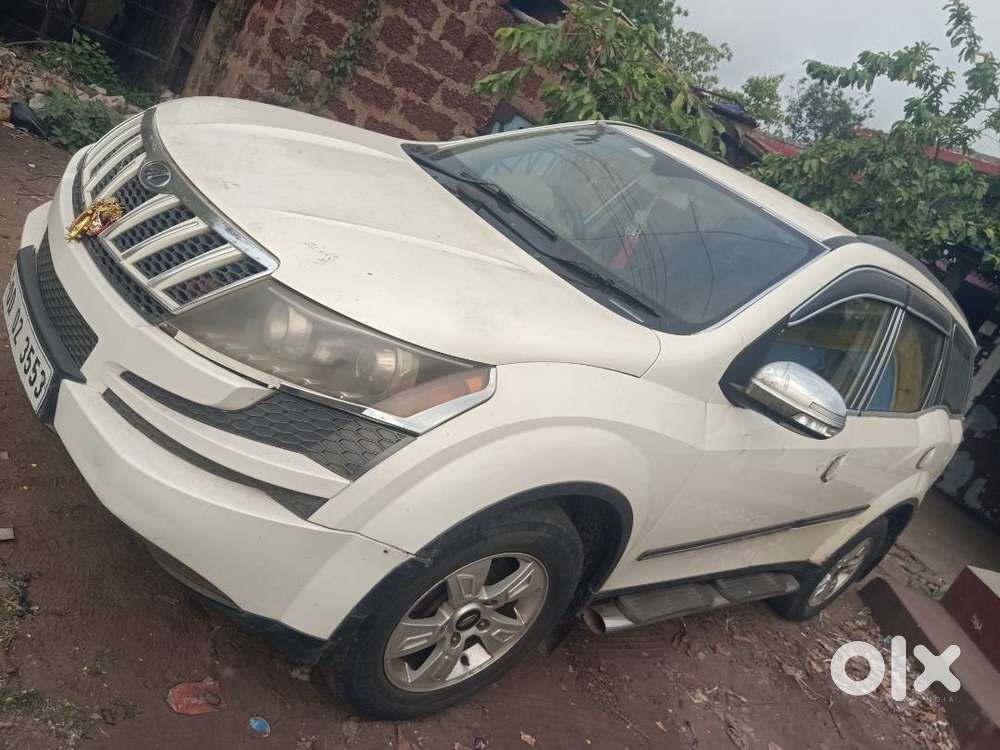 Mahindra Xuv500w8 2012 Model 14yr. Old Excellent Full Sensor 6 +1 Gear