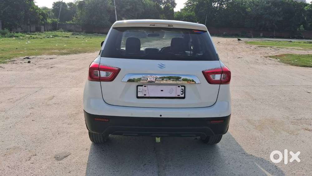 Maruti Suzuki Vitara Brezza 1.5 Lxi, 2021, Petrol