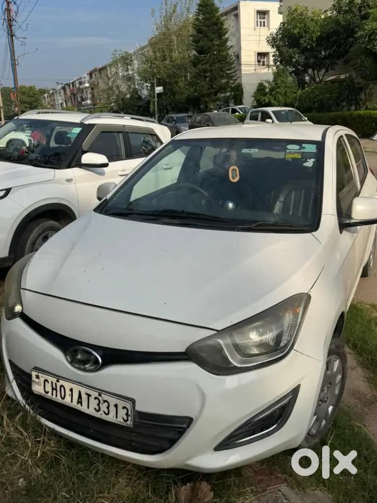 Hyundai I20 1.2 Magna 2013