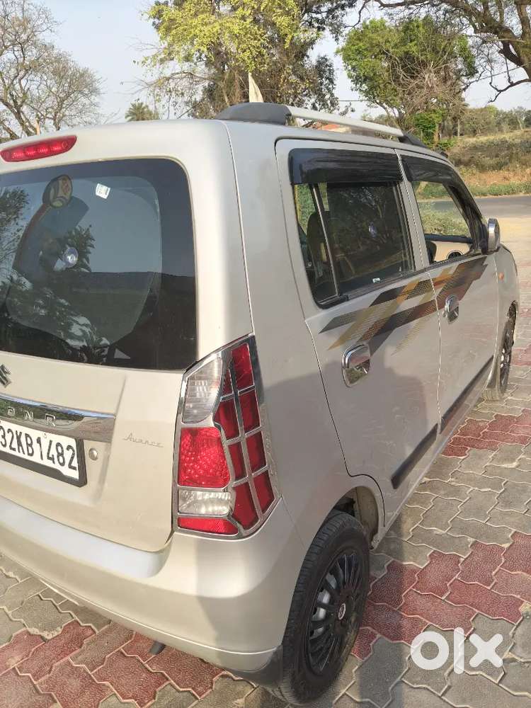 Maruti Suzuki Wagon R 2018 Petrol 22000 Km Driven Good Condition