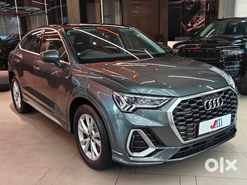 Audi Q3 Sportback Technology Plus S-line, 2024, Petrol