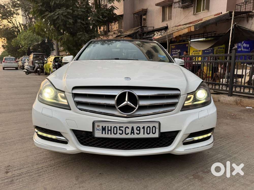 Mercedes-benz C-class 2.0 220d, 2014, Diesel