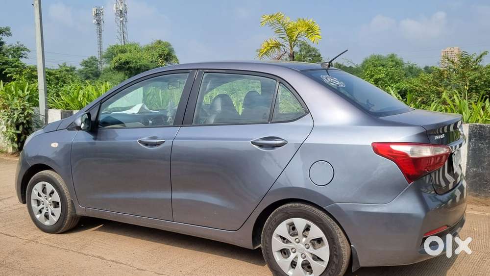 Hyundai Xcent 1.2 Vtvt E Plus, 2018, Cng & Hybrids
