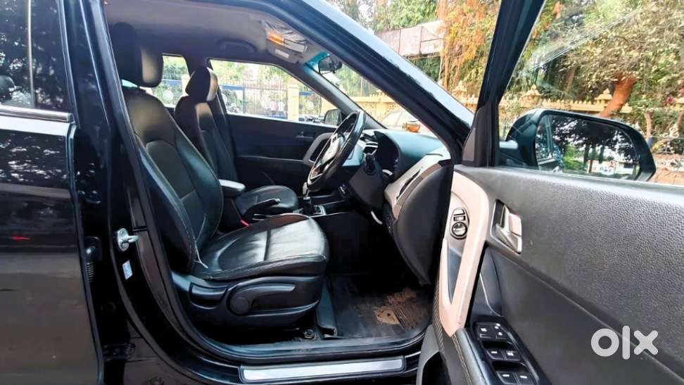 Hyundai Creta 1.6 Sx Option Diesel, 2016, Diesel