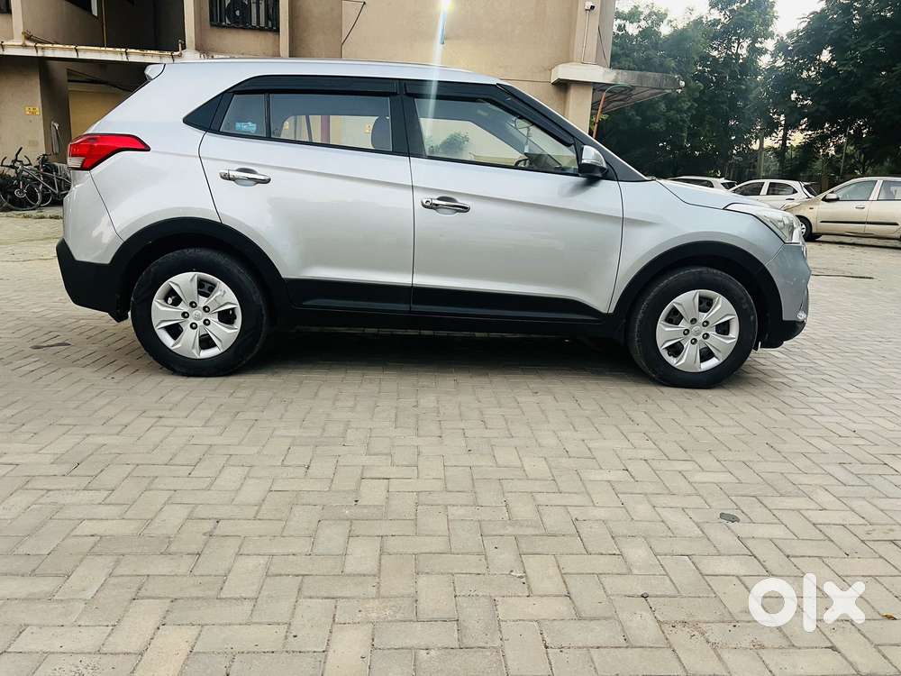 Hyundai Creta 1.4 S Plus Diesel, 2019, Diesel