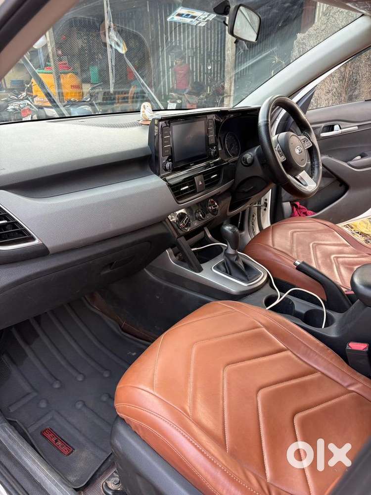 Kia Seltos 2021 Petrol Good Condition