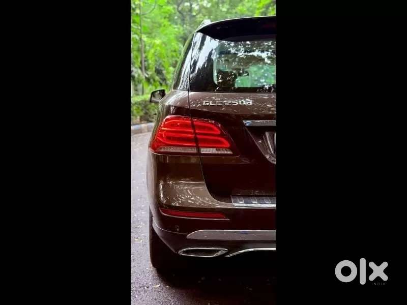 Mercedes-benz Gle Class 250d, 2017, Diesel