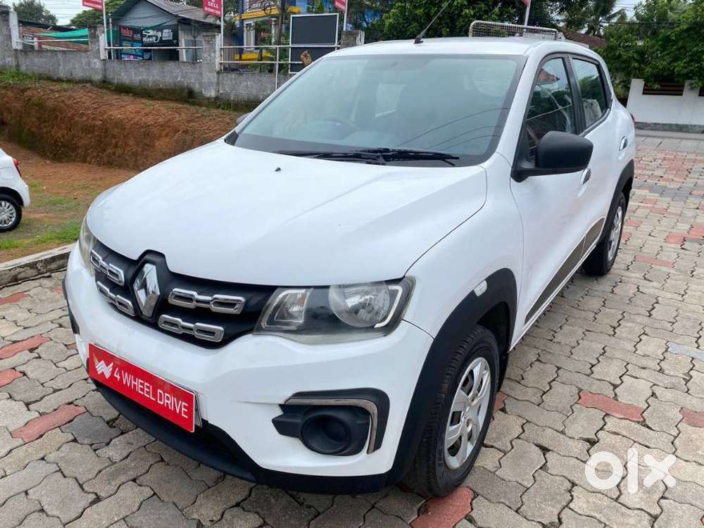 Renault Kwid Rxl, 2019, Petrol