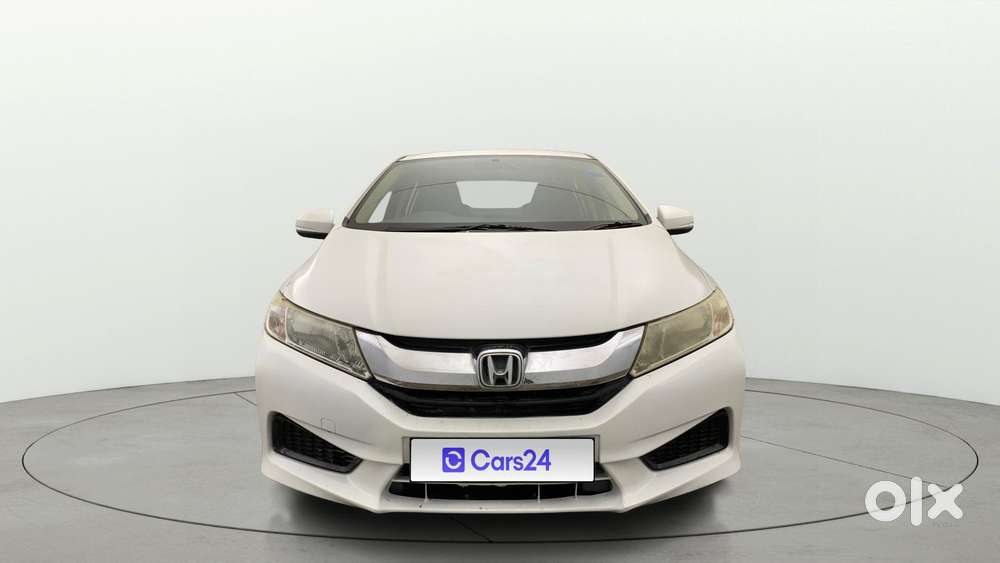 Honda City 2015-2017 I Vtec Sv, 2015, Petrol