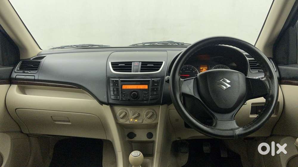 Maruti Suzuki Swift Dzire 1.3 Vxi, 2012, Petrol