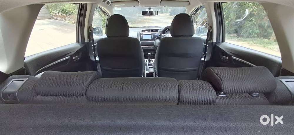 Honda Jazz Vx Cvt, 2017, Petrol