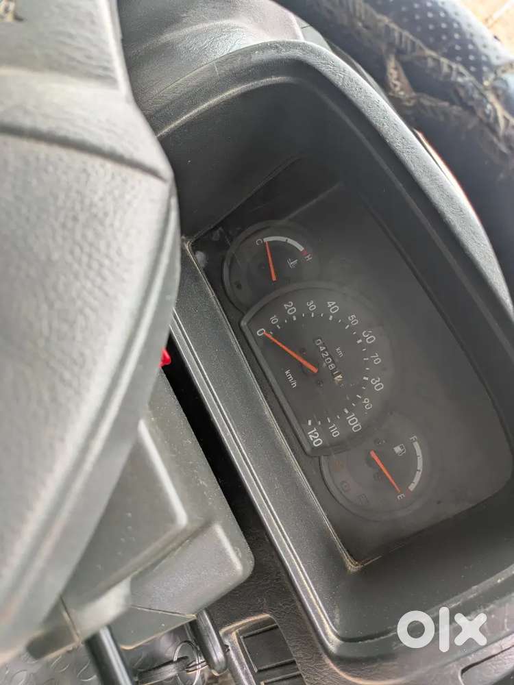 Maruti Suzuki Omni 2019 Petrol Good Condition