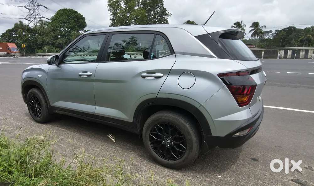 Hyundai Creta Facelift 2022 Manual Petrol