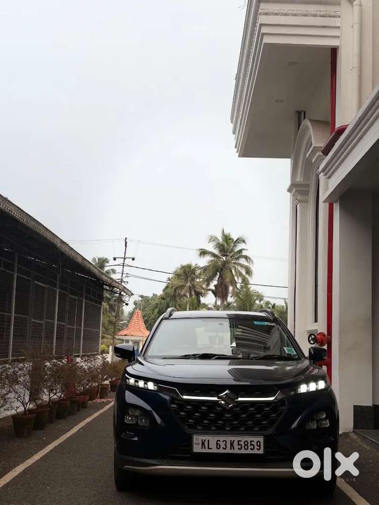 Maruti Suzuki Fronx 2024