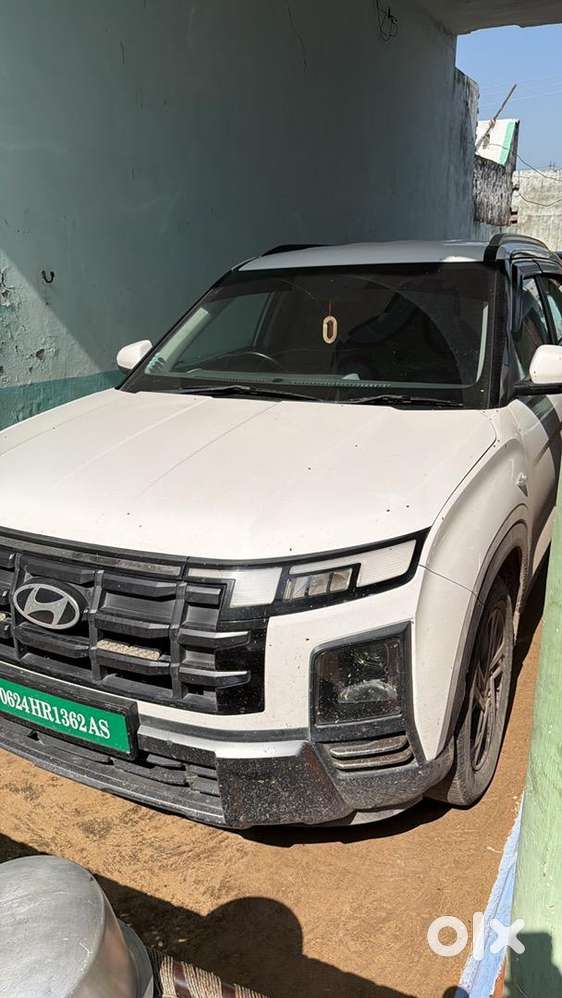 Hyundai Creta Ev 2024 Diesel 60000 Km Driven