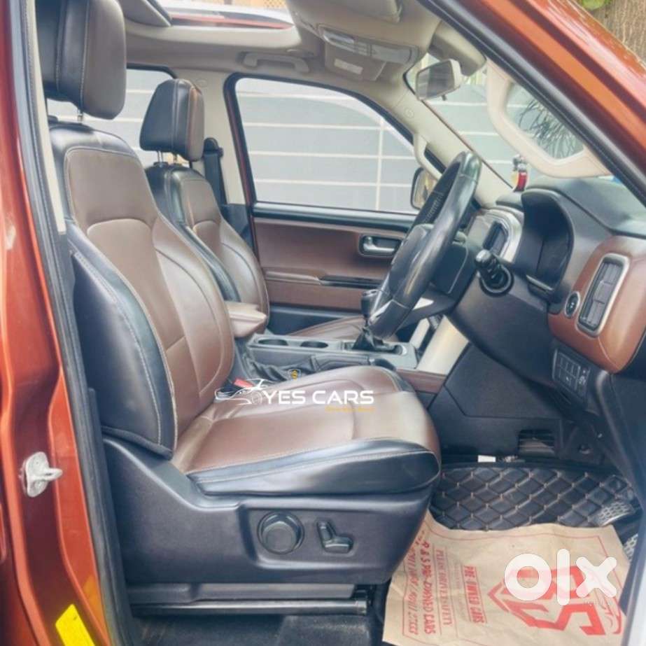Mahindra Scorpio N Z8 L Diesel Mt 2wd 7 Str [2022], 2022, Diesel