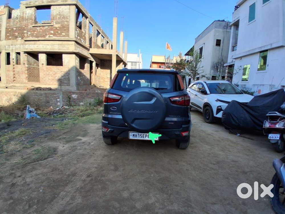 Ford Ecosport 2014 Diesel Good Condition