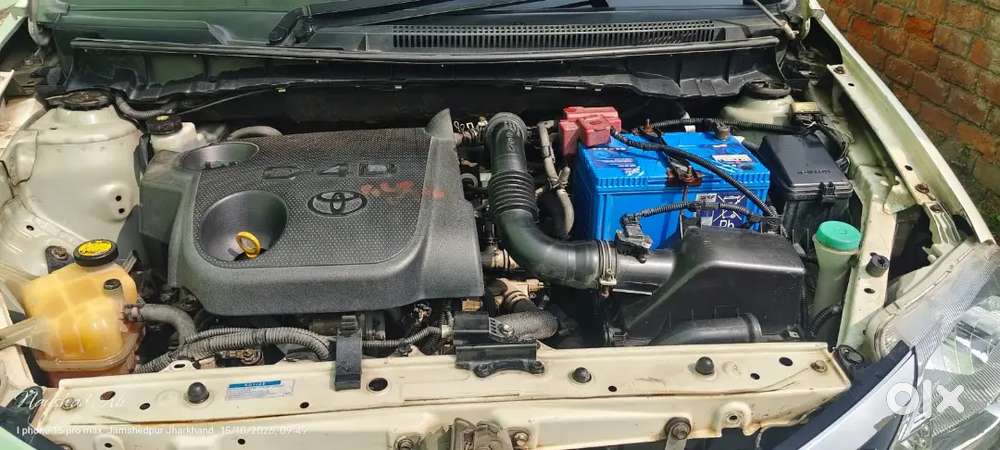 Toyota Etios Diesel Manual 2013