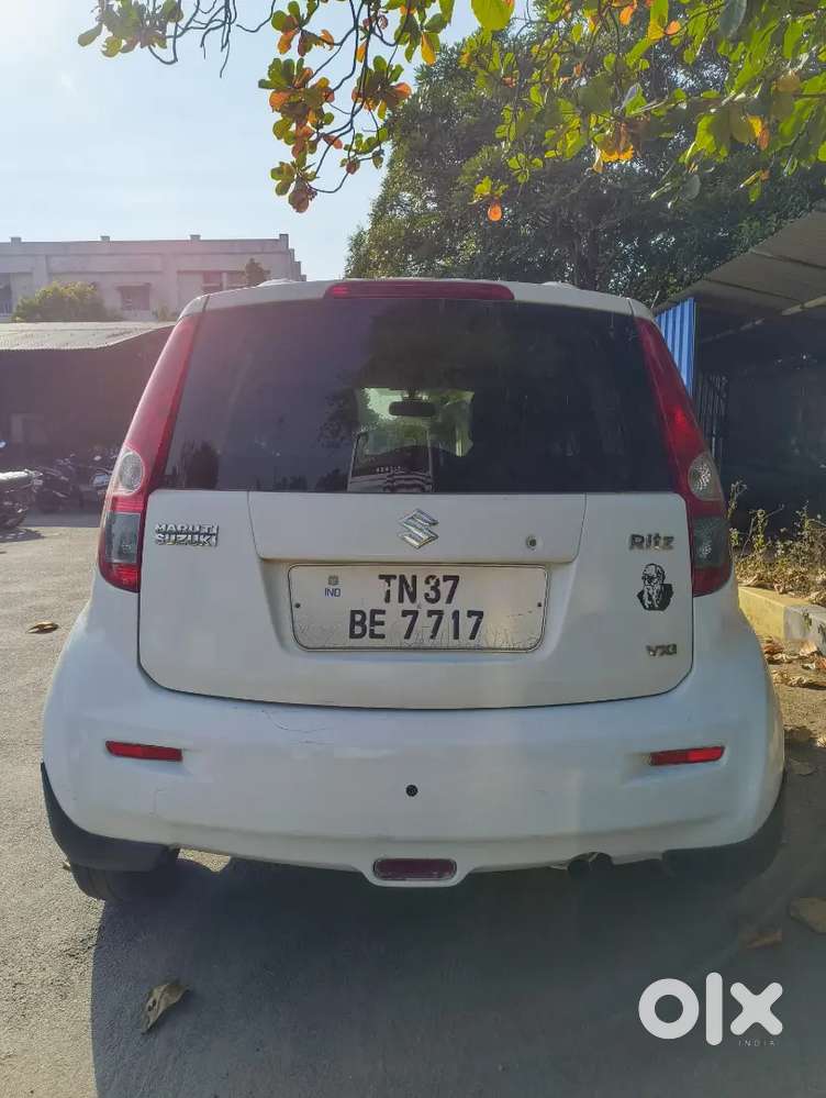 Maruti Ritz 1.2 Vxi 2009 Car