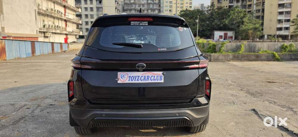 Tata Safari, 2025, Diesel