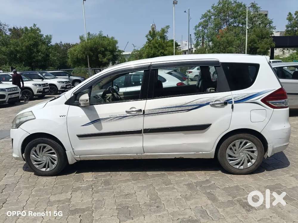 Maruti Suzuki Ertiga 2015