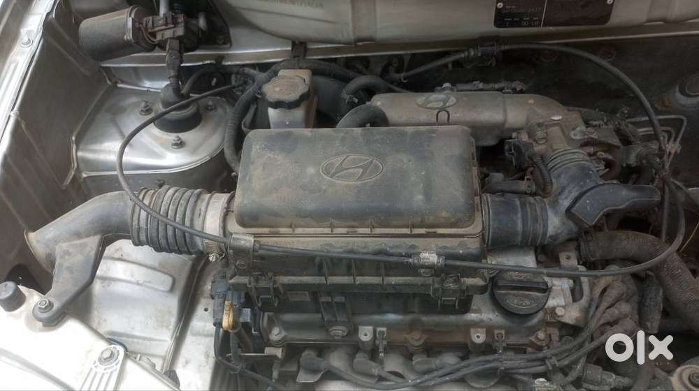 Hyundai Santro Xing 2007 Petrol Well Maintained
