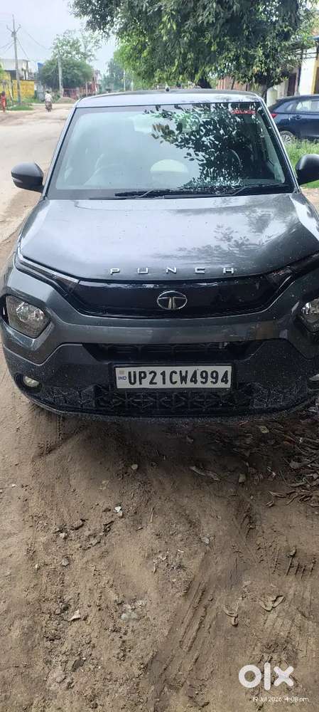 Tata Punch 1.2 Revotron 2023