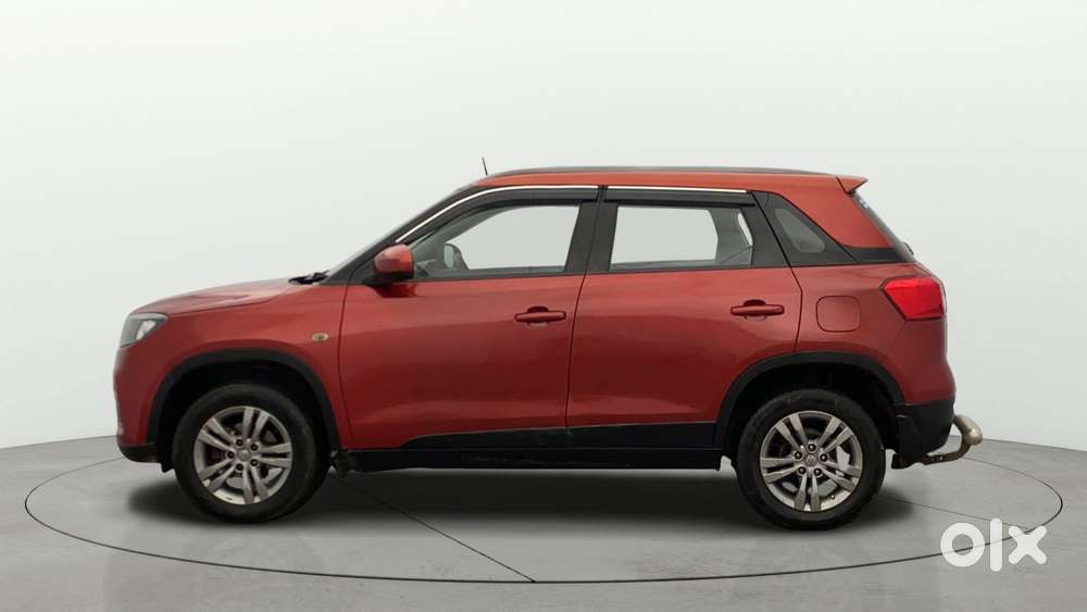 Maruti Suzuki Vitara Brezza Zdi, 2017, Diesel