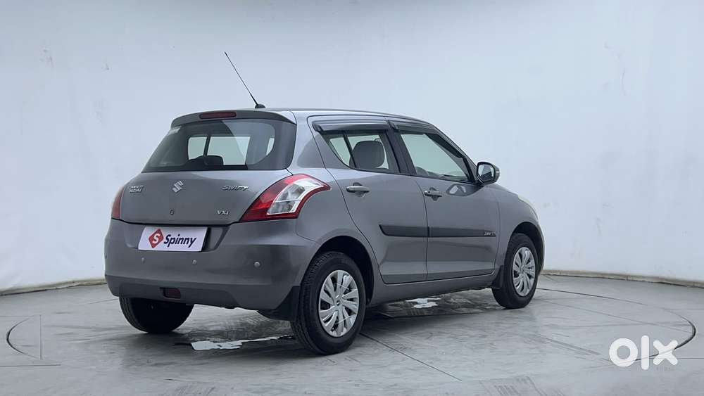 Maruti Suzuki Swift Vvt Vxi, 2015, Petrol