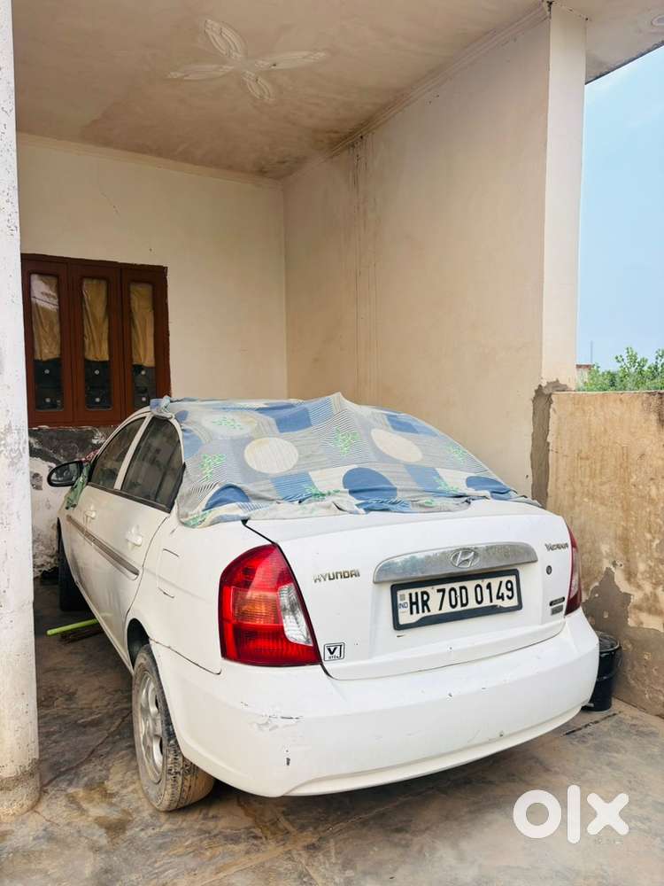 Hyundai Verna 2010 Diesel