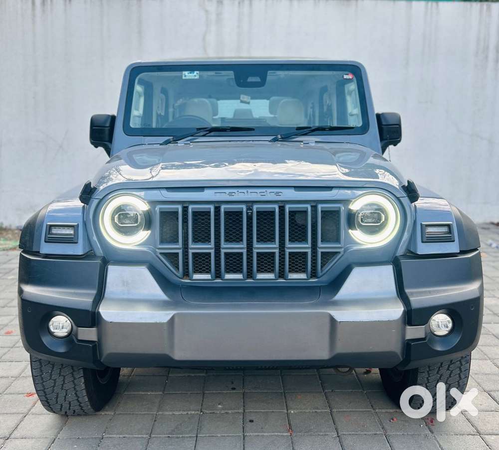 Mahindra Thar Roxx Ax7l Rwd Diesel At, 2025, Diesel