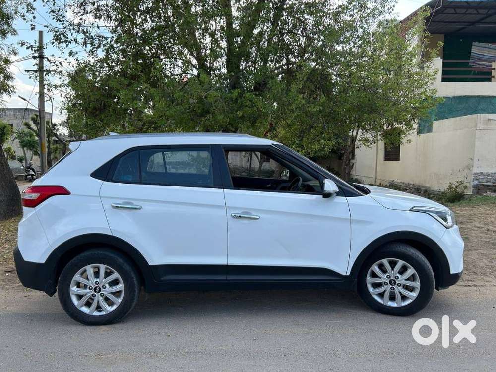 Hyundai Creta 1.6 Sx, 2019, Diesel