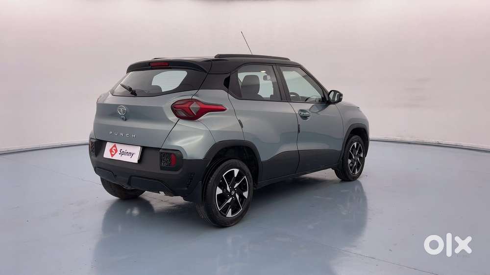 Tata Punch 1.2 Revotron Creative Dual Tone, 2022, Petrol
