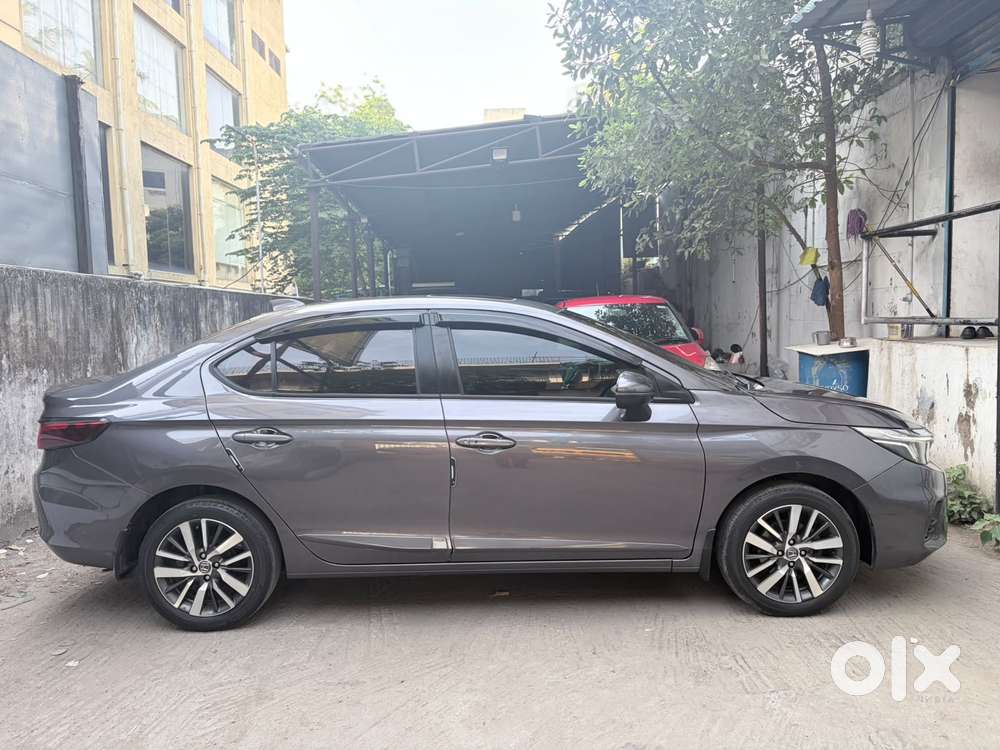 Honda City V Mt Sunroof, 2021, Petrol