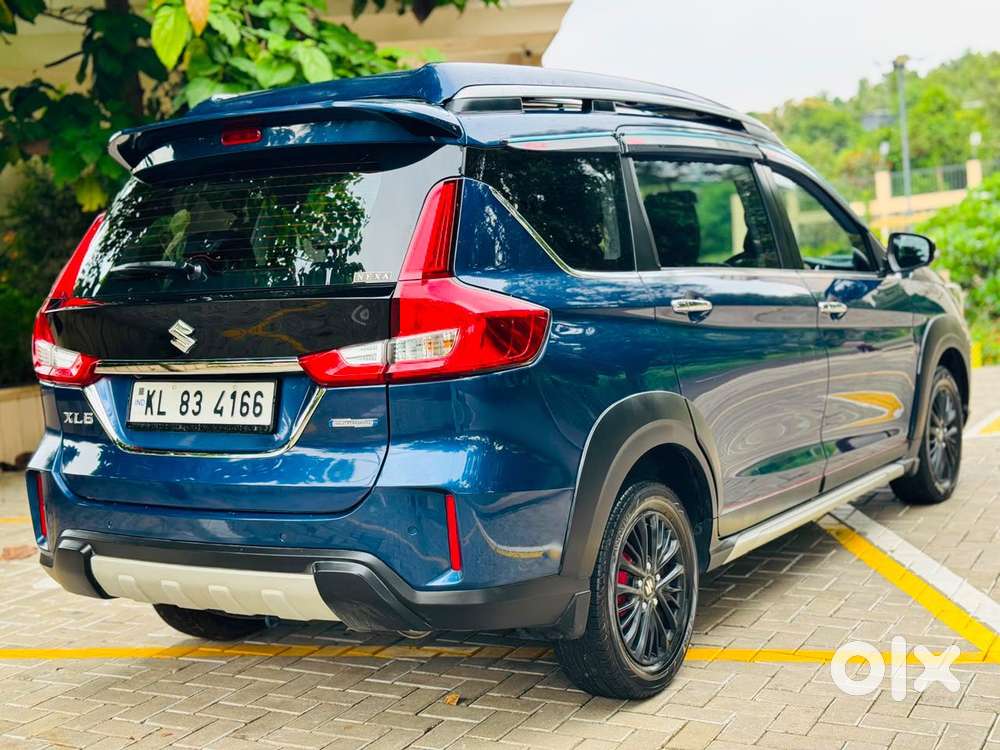 Maruti Suzuki Xl6 1.5 Zeta Mt, 2021, Petrol