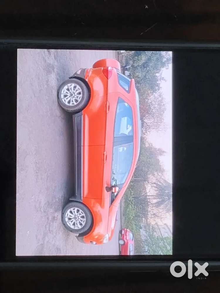 Ford Ecosport Diesel 2014 , Excellent Condition, Maintenance By Ford