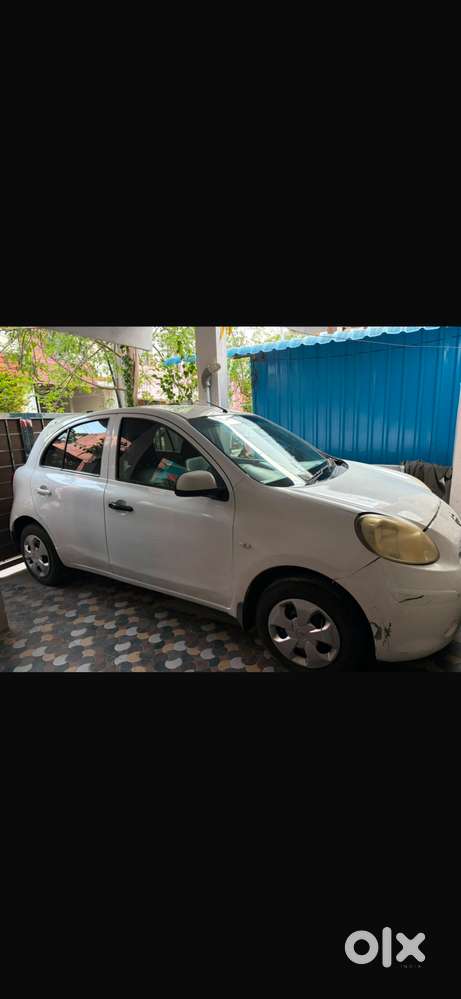 Nissan Micra Diesel 2012