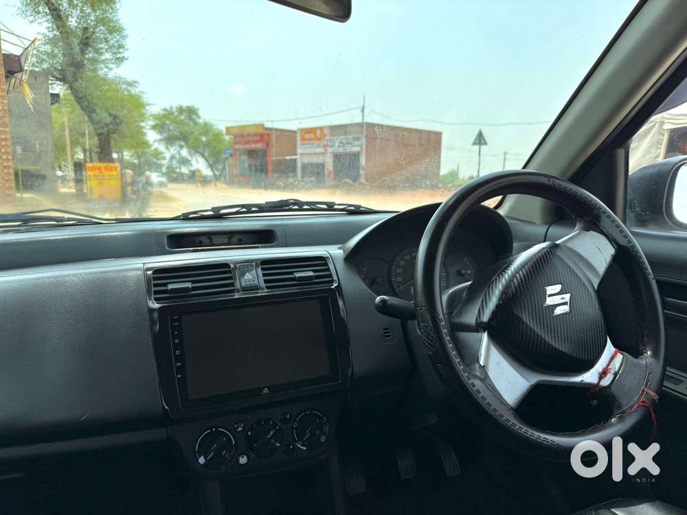 Maruti Swift 2nd Owner 2010