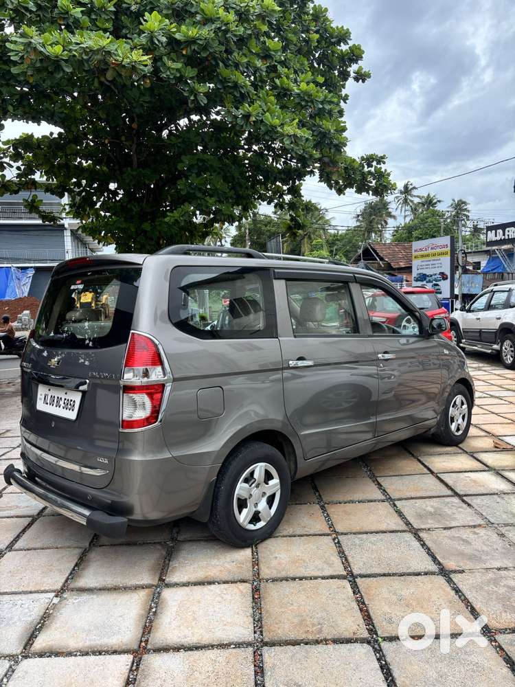 Chevrolet Enjoy Tcdi Ltz 8 Seater, 2013, Diesel