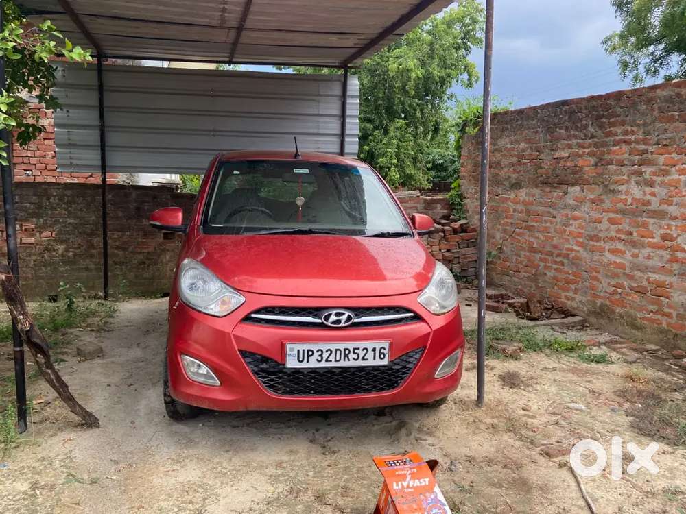 Hyundai I10 Magna 1.2 2011 Petrol With Android Screen Modified