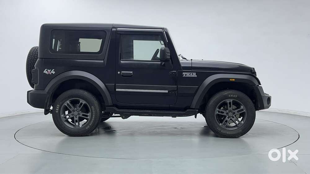 Mahindra Thar Lx Hard Top Diesel Mt Rwd, 2024, Diesel